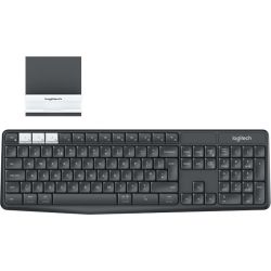 K375s MultiDevice Wireless Tastatur schwarz (920-008168)