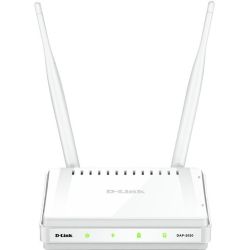 Wireless N300 Access Point, IEEE 802.11b (DAP-2020/E)
