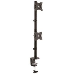 VERTICAL DUAL MONITOR MOUNT (ARMDUALV)