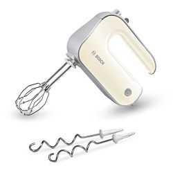 Bosch MFQ 40301 Handmixer Vanilla/Silber (MFQ40301)