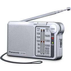 RF-P150D Radio silber (RF-P150DEG-S)
