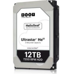 Ultrastar HE12 ISE 12TB Festplatte bulk (0F29560)