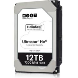 Ultrastar HE12 ISE 12TB Festplatte bulk (0F30144)