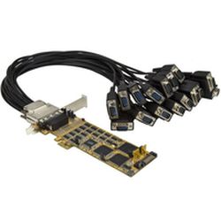 PCI EXPRESS CARD 16-PORT (PEX16S550LP)