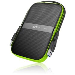 Armor A60 2TB Externe Festplatte schwarz (SP020TBPHDA60S3K)
