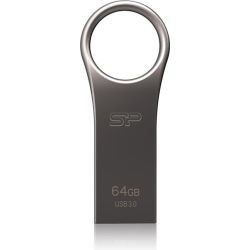 Jewel J80 16GB USB-Stick silber (SP016GBUF3J80V1T)