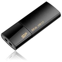 Blaze B05 32GB USB-Stick schwarz (SP032GBUF3B05V1K)