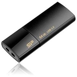 Blaze B05 64GB USB-Stick schwarz (SP064GBUF3B05V1K)