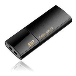 Blaze B05 128GB USB-Stick schwarz (SP128GBUF3B05V1K)