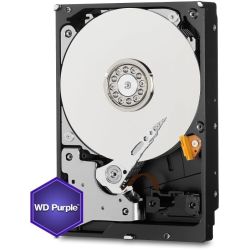 WD Purple 1TB Festplatte bulk (WD10PURZ)