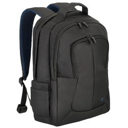 Riva NB Bulker Laptop Backpack 17/6 black (8460 BLACK)