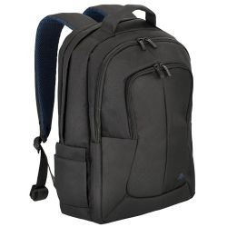 8460 Bulker 17.3 Notebookrucksack schwarz (8460 BLACK)