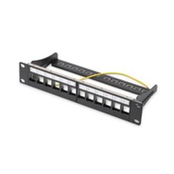 Modulares Patch Panel,12-P,10 (DN-91420)