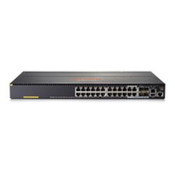 HPE Aruba 2930M 24G PoE+ with 1-slot Switch (JL320A)