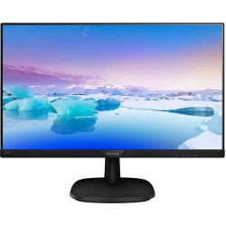 V-line 243V7QDAB Monitor schwarz (243V7QDAB/00)