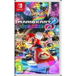 Mario Kart 8 Deluxe Switch Spiel (2520340)