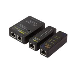 Kabeltester LAN + PoE Finder (WZ0015P)