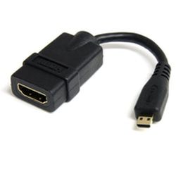 5IN HDMI TO HDMI MICRO ADAPTER (HDADFM5IN)