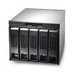 RM313    5*HDDs, in 3*5.25 SATA Modul (SK33502T3)