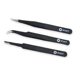 Precision Tweezer Set PRO Präzisions-Pinzetten 3er-Pack (EU145060-3)