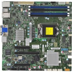 X11SSZ-QF Mainboard retail (MBD-X11SSZ-QF-O)