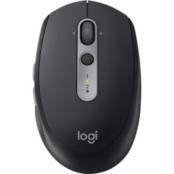 Logitech M590 Multi-Device Silent Wireless Maus grau/schwarz (910-005197)