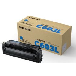 CLT-C603L Toner cyan hohe Kapazität (CLT-C603L/ELS)