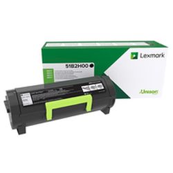 51B2H00 Return Toner schwarz hohe Kapazität (51B2H00)