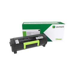 71B2HK0 Return Toner schwarz hohe Kapazität (71B2HK0)