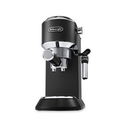 DeLonghi EC685.BK Dedica Style Siebträger Espressomaschi (0132106140)