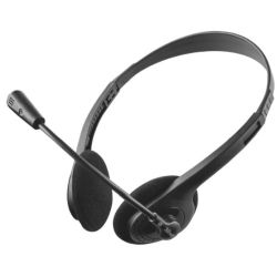 Primo Chat Headset schwarz (21665)