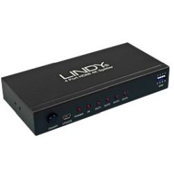 Lindy HDMI 4K Splitter 4 Port 3D, 2160p30 (38159)