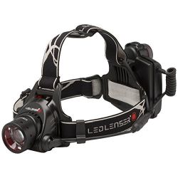 LED LENSER 7299-R H14R.2 Stirnlampe (7299-R)