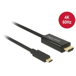 Kabel USB Type-C Stecker > HDMI Stecker  (85290)