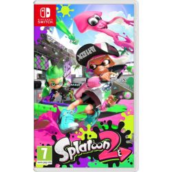 Splatoon 2 Switch (2520540)