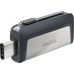 Ultra Dual Drive 256GB USB-Stick schwarz/grau (SDDDC2-256G-G46)