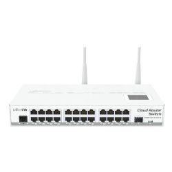 Cloud Router Switch (CRS125-24G-1S-2HND-IN)