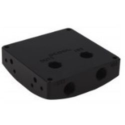 AlphaCool Eisdecke DDC Pumpenaufsatz V2 Acetal (13185)