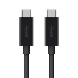 USB-C/USB-C MONITORKABEL 4K (F2CU049BT2M-BLK)