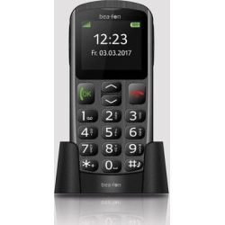 SL250 Mobiltelefon schwarz/silber (SL250_EU001BS)