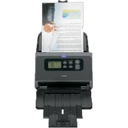 CANON DR-M260 Document Scanner A4 Duplex 60ppm 80Blatt ADF  (2405C003)