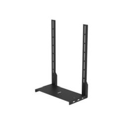 PEERLESS Video Konferenz Ablage Farbe Schwarz (ACC-WMVCS)