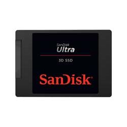 Ultra 3D 500GB SSD (SDSSDH3-500G-G25)