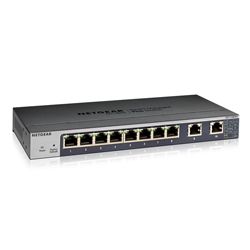 Switch / 8-Port Gigabit Ethernet Smart M (GS110EMX-100PES)