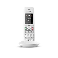 Gigaset E370HX schnurloses Telefon Universalmobilt (S30852-H2868-R102)