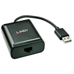 USB 2.0 Cat.5 Extender 60m, 4 Ports (42679)