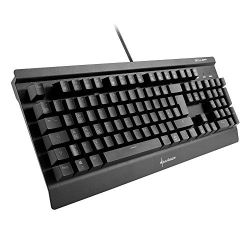 Skiller Mech SGK3 Tastatur schwarz (4044951019724)