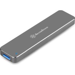 SST-MS09 USB 3.1, Laufwerksgehäuse (SST-MS09C)