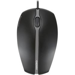 Gentix Silent Maus schwarz (JM-0310-2)