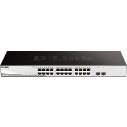 Net Switch 1000T 24P D-LINK DGS-1210-26 19 Managed 2x SF (DGS-1210-26)